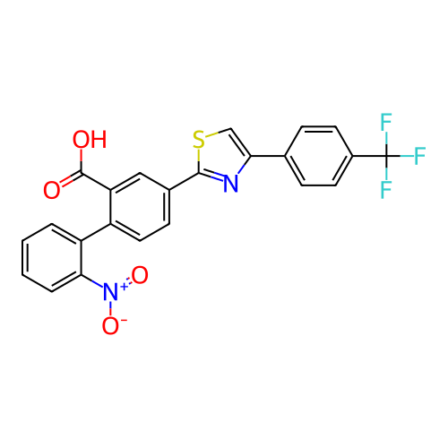Chemical structure of BindingDB Monomer ID 167258