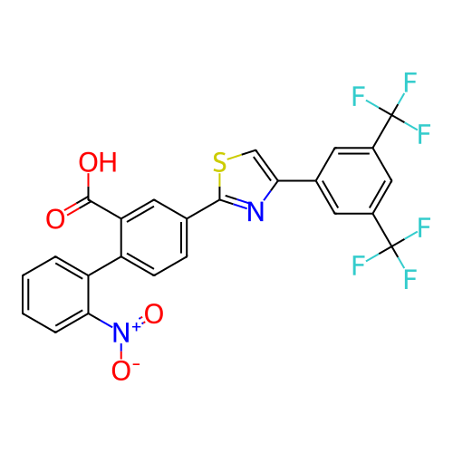 Chemical structure of BindingDB Monomer ID 167259