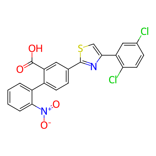 Chemical structure of BindingDB Monomer ID 167263