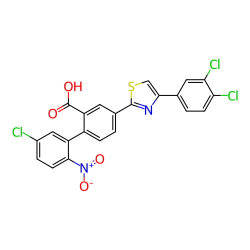 Chemical structure of BindingDB Monomer ID 167265