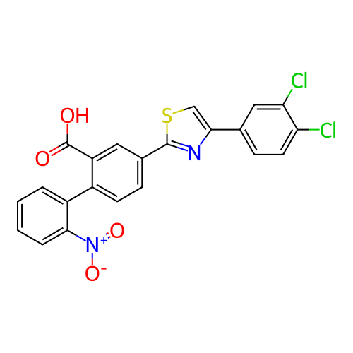 Chemical structure of BindingDB Monomer ID 167266