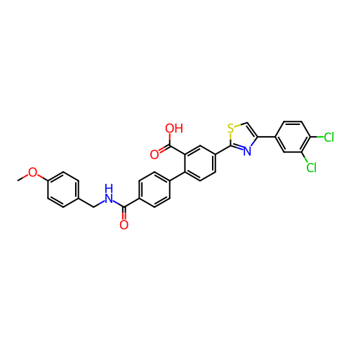 Chemical structure of BindingDB Monomer ID 167315