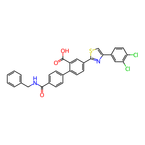 Chemical structure of BindingDB Monomer ID 167327