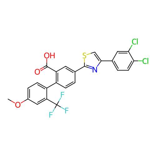 Chemical structure of BindingDB Monomer ID 167337