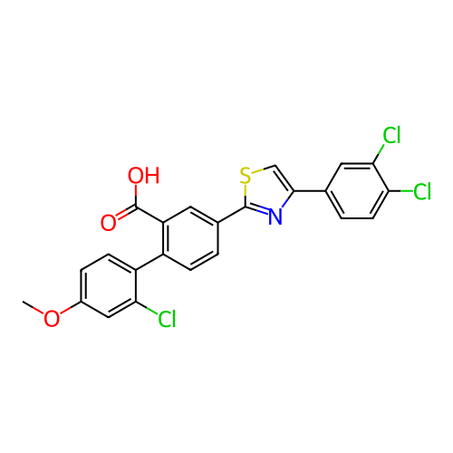 Chemical structure of BindingDB Monomer ID 167344
