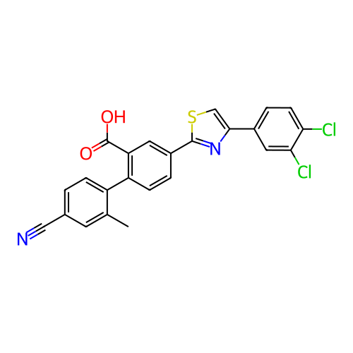 Chemical structure of BindingDB Monomer ID 167355