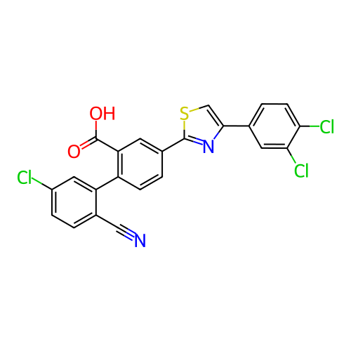 Chemical structure of BindingDB Monomer ID 167359