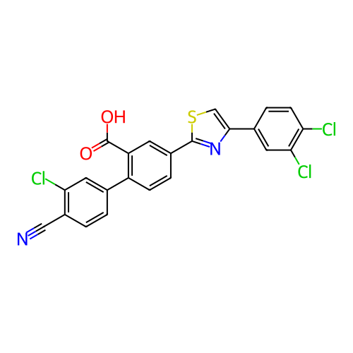 Chemical structure of BindingDB Monomer ID 167362