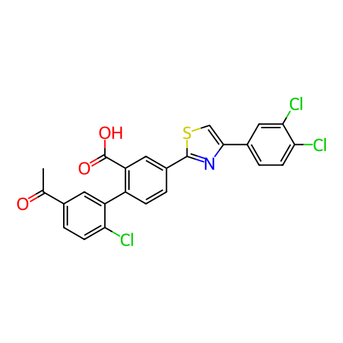 Chemical structure of BindingDB Monomer ID 167366