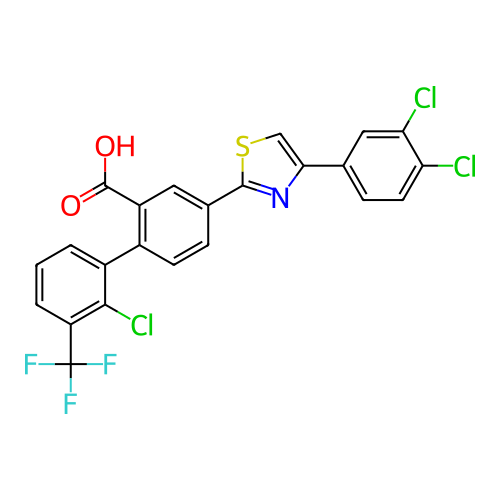 Chemical structure of BindingDB Monomer ID 167374