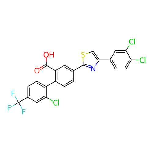 Chemical structure of BindingDB Monomer ID 167375