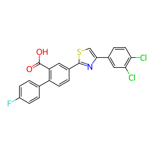 Chemical structure of BindingDB Monomer ID 167377