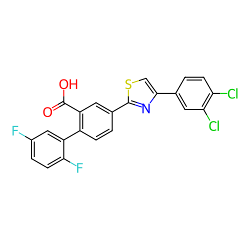 Chemical structure of BindingDB Monomer ID 167379