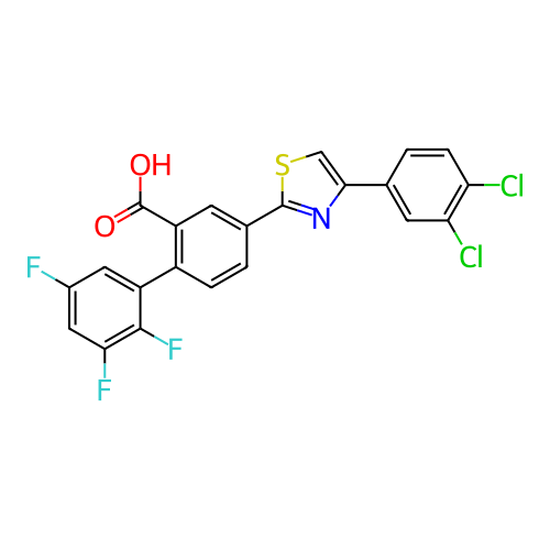 Chemical structure of BindingDB Monomer ID 167381