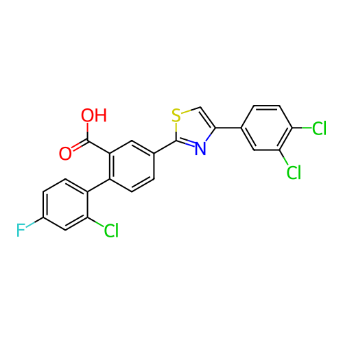 Chemical structure of BindingDB Monomer ID 167382
