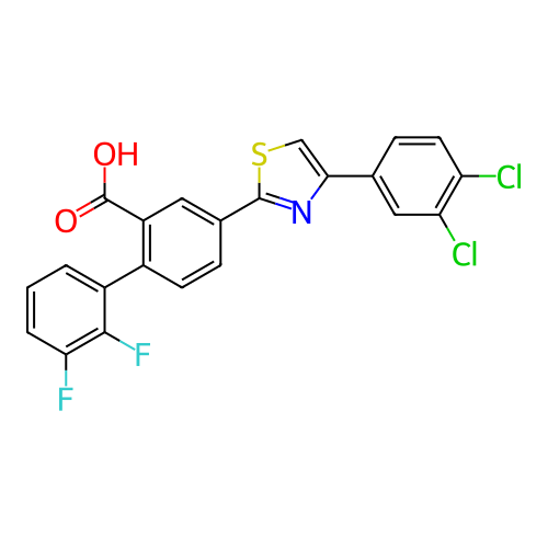 Chemical structure of BindingDB Monomer ID 167386