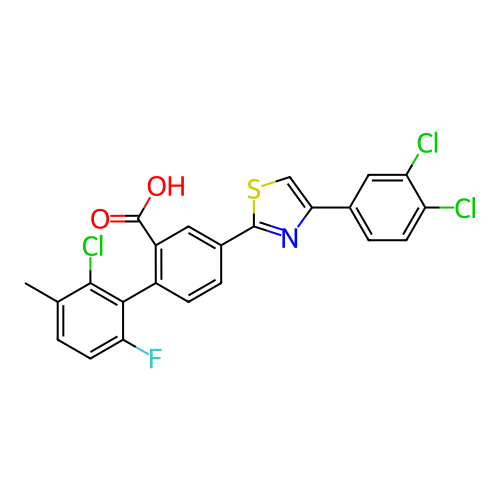 Chemical structure of BindingDB Monomer ID 167387