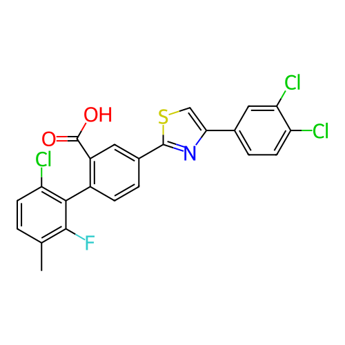 Chemical structure of BindingDB Monomer ID 167388