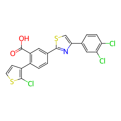Chemical structure of BindingDB Monomer ID 167393