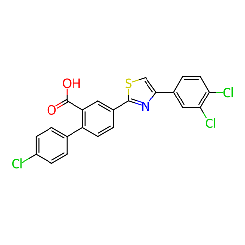 Chemical structure of BindingDB Monomer ID 167395