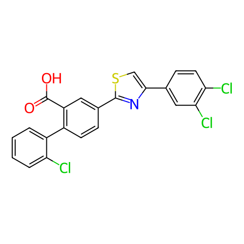 Chemical structure of BindingDB Monomer ID 167401