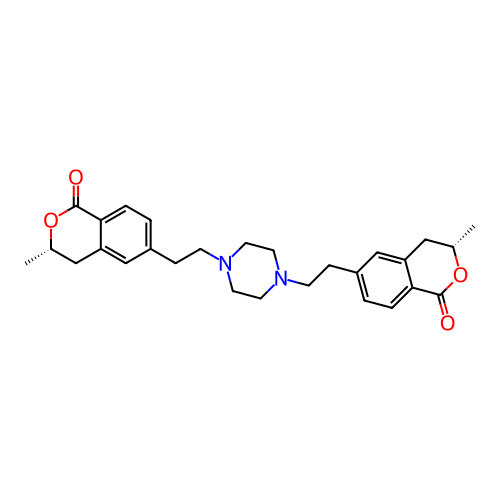 Chemical structure of BindingDB Monomer ID 167404