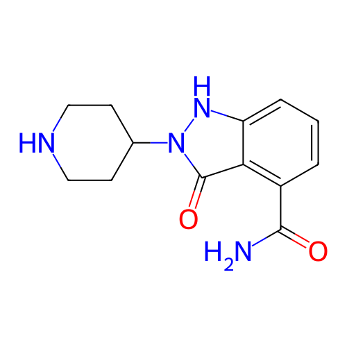 Chemical structure of BindingDB Monomer ID 167408
