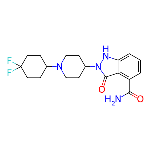 Chemical structure of BindingDB Monomer ID 167411