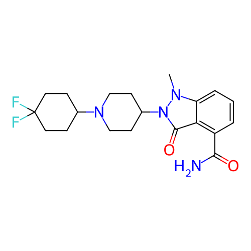 Chemical structure of BindingDB Monomer ID 167413