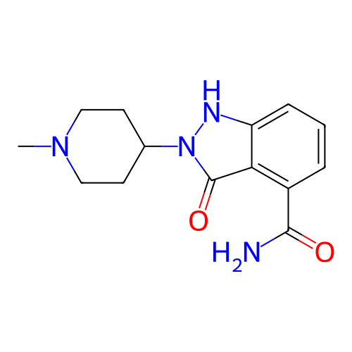 Chemical structure of BindingDB Monomer ID 167415