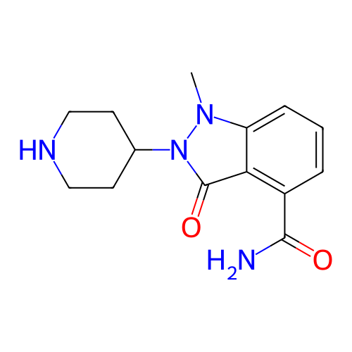 Chemical structure of BindingDB Monomer ID 167416