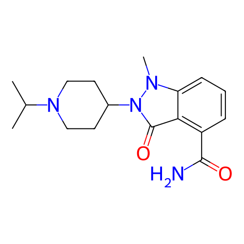 Chemical structure of BindingDB Monomer ID 167417