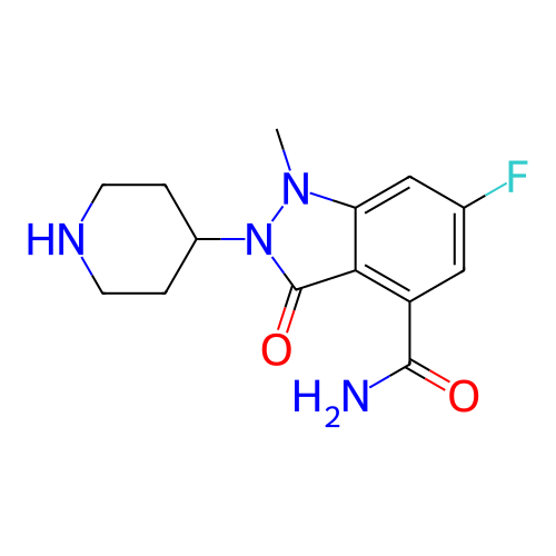 Chemical structure of BindingDB Monomer ID 167421