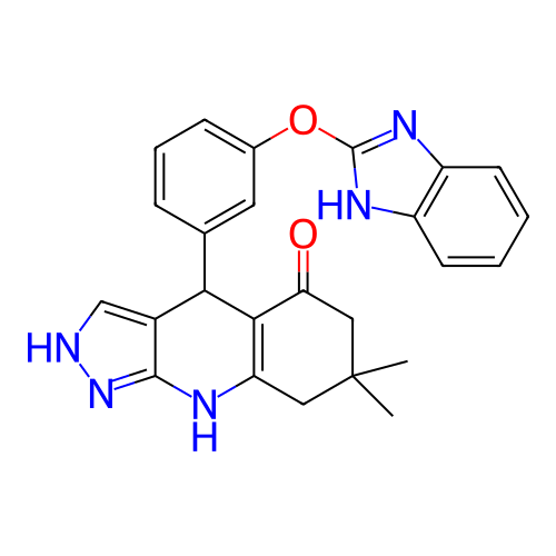 Chemical structure of BindingDB Monomer ID 167513