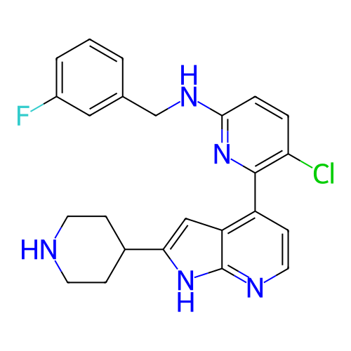 Chemical structure of BindingDB Monomer ID 167549