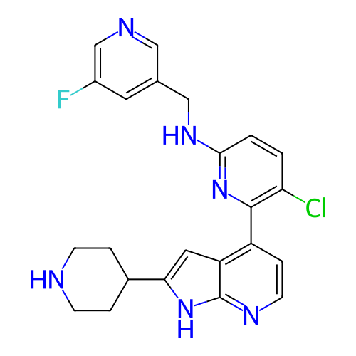 Chemical structure of BindingDB Monomer ID 167553