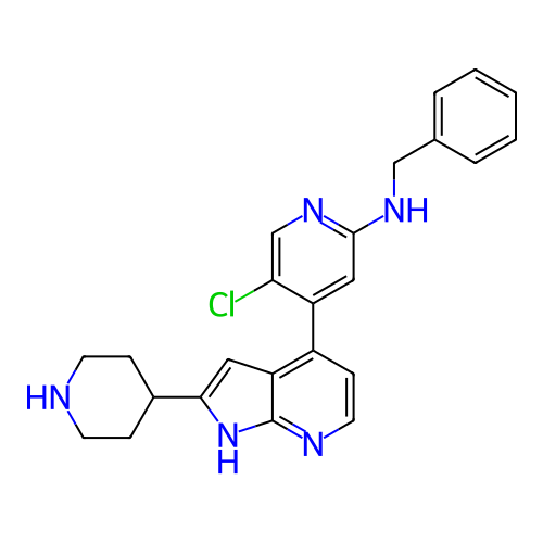 Chemical structure of BindingDB Monomer ID 167567