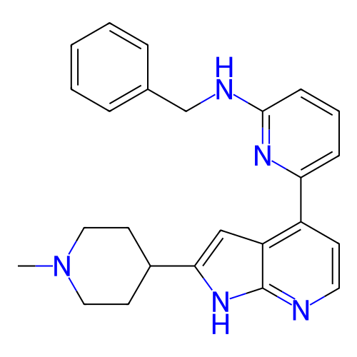 Chemical structure of BindingDB Monomer ID 167571