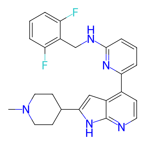 Chemical structure of BindingDB Monomer ID 167616