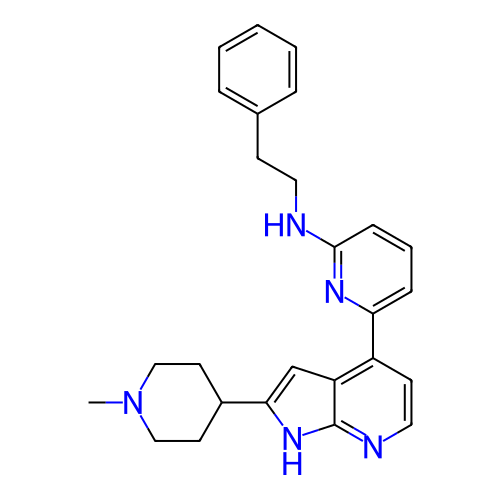 Chemical structure of BindingDB Monomer ID 167663