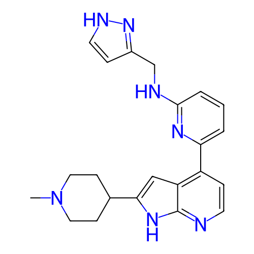 Chemical structure of BindingDB Monomer ID 167669