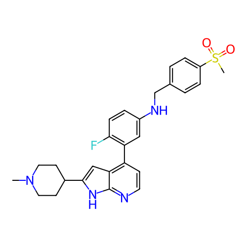 Chemical structure of BindingDB Monomer ID 167703