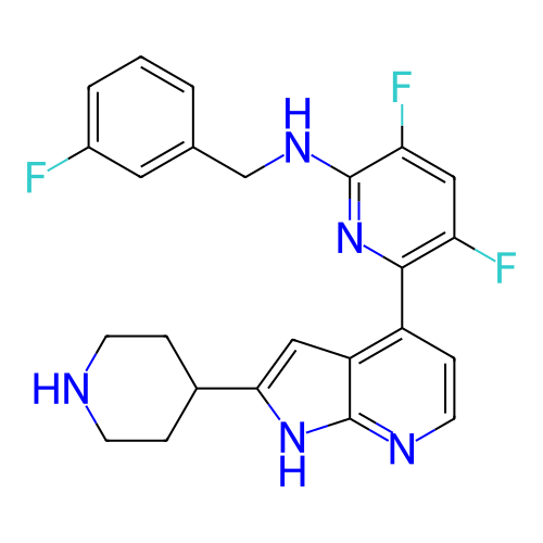 Chemical structure of BindingDB Monomer ID 167858