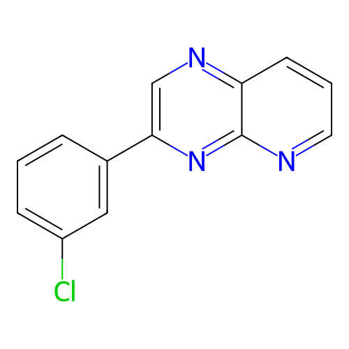 Chemical structure of BindingDB Monomer ID 167890