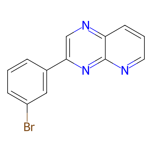 Chemical structure of BindingDB Monomer ID 167892