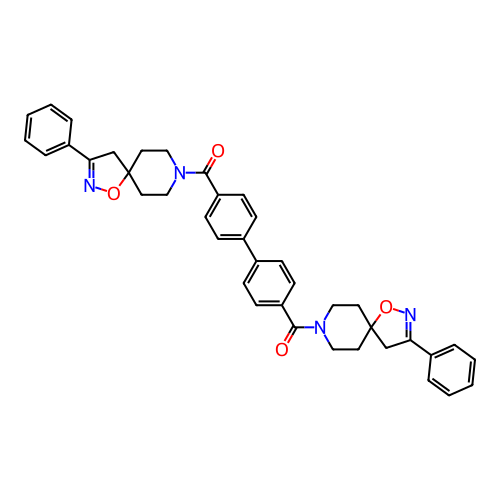 Chemical structure of BindingDB Monomer ID 167900