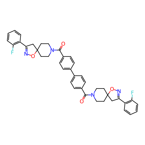 Chemical structure of BindingDB Monomer ID 167901
