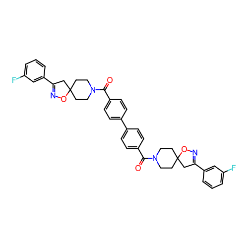 Chemical structure of BindingDB Monomer ID 167902