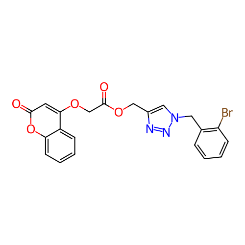 Chemical structure of BindingDB Monomer ID 167915