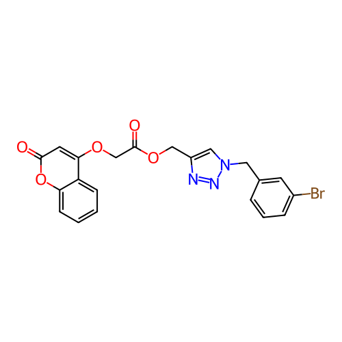 Chemical structure of BindingDB Monomer ID 167916